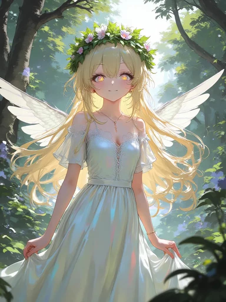 Lira, the Whisperwind Sprite thumbnail