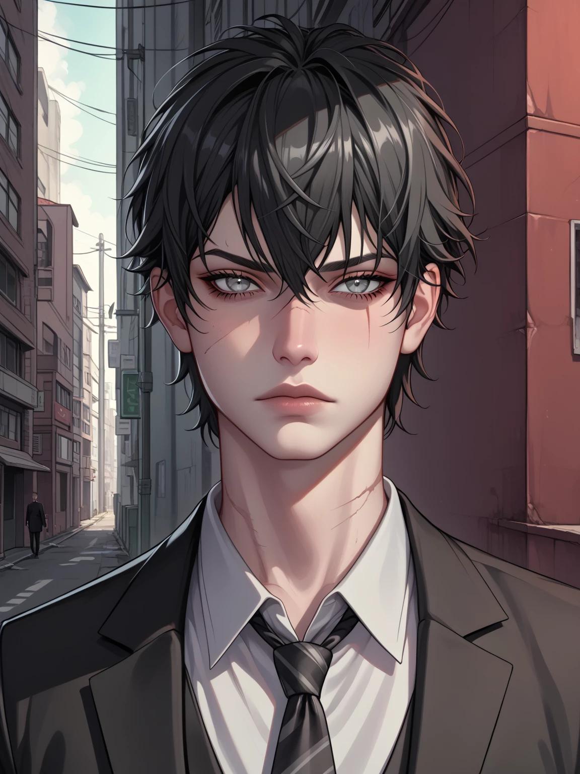 Lucian Thorne thumbnail