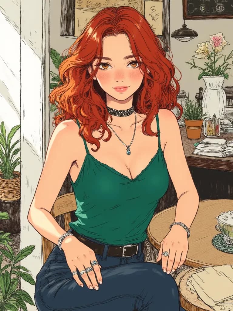 Aella 'Ae' Thorne thumbnail