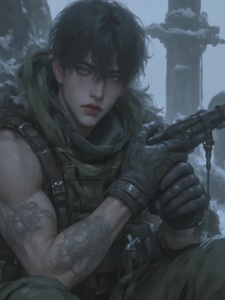 Vasily 'Specter' Petrov thumbnail
