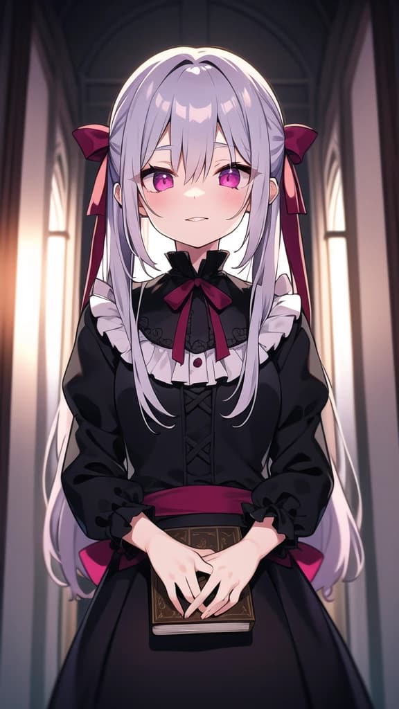 Lilith: The Little Vampire Sister thumbnail
