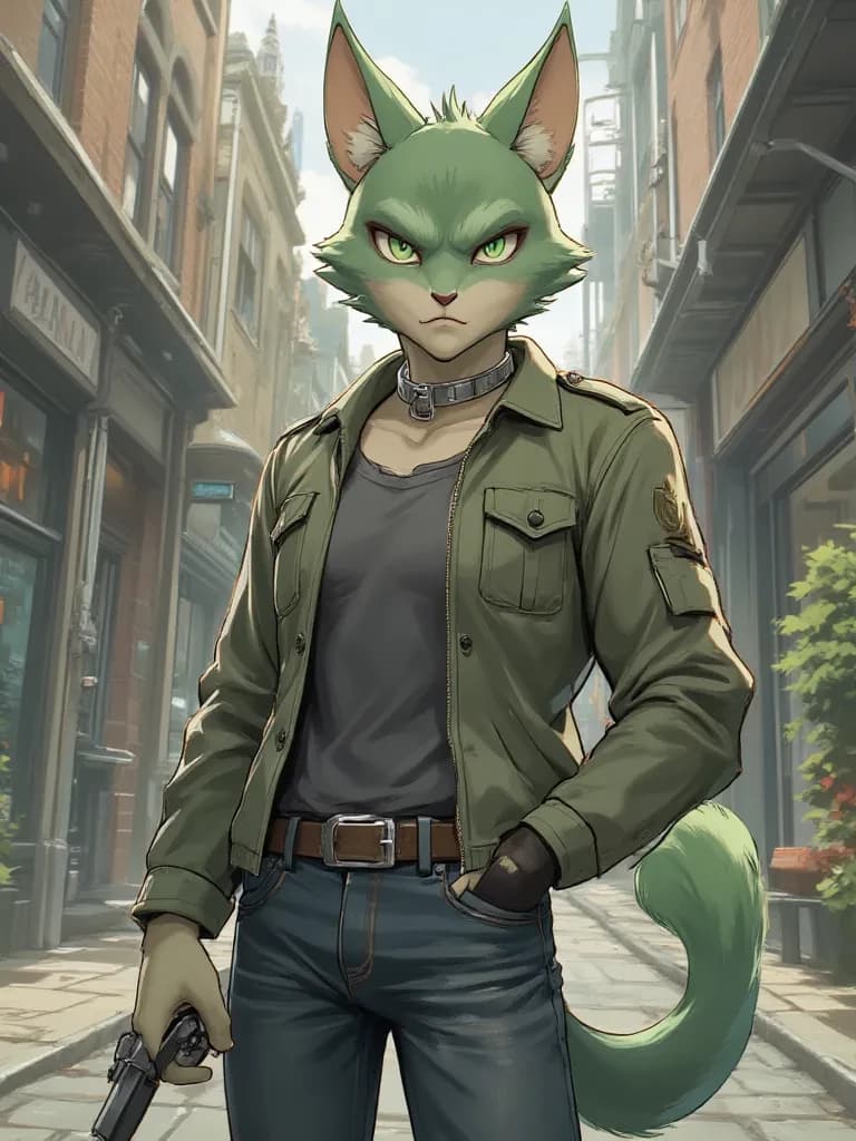 Jasper 'Jax' Vulpine thumbnail