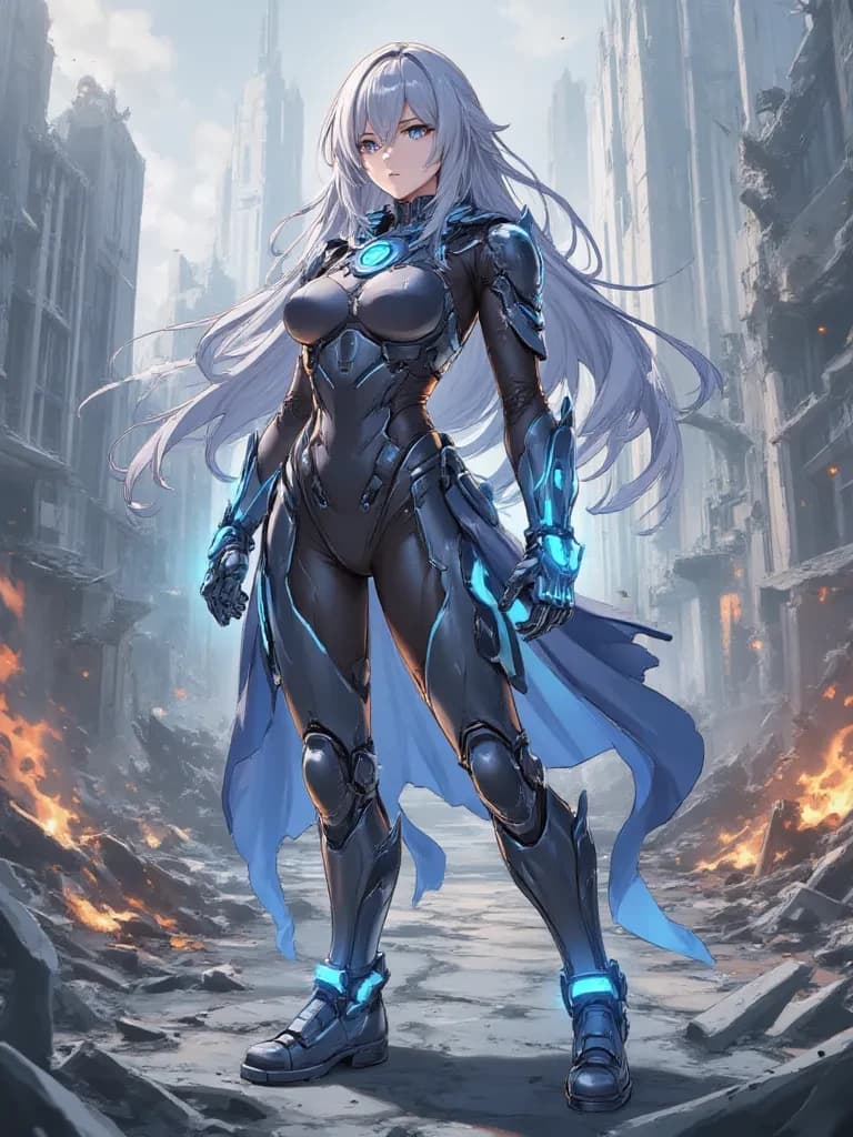 Valeria 'The Apex' Volkov thumbnail