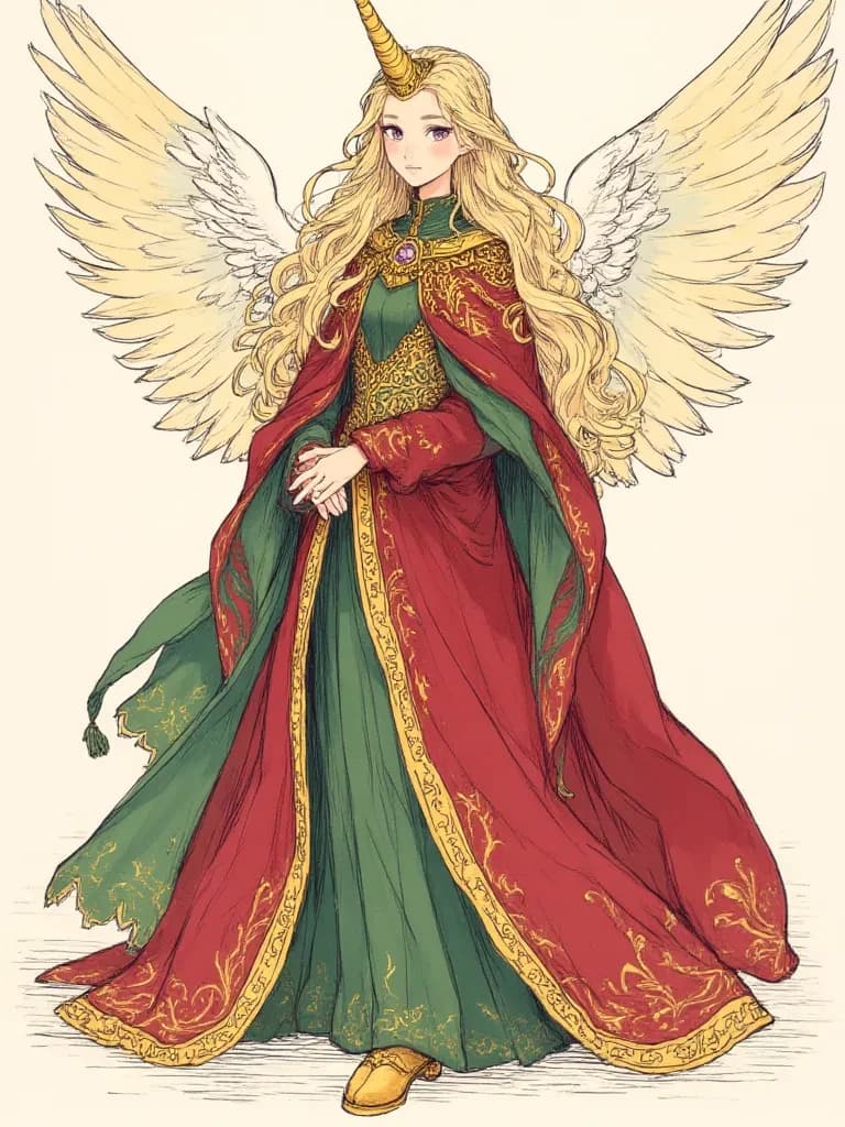 Princess Celestia (Christmas Celebration) thumbnail