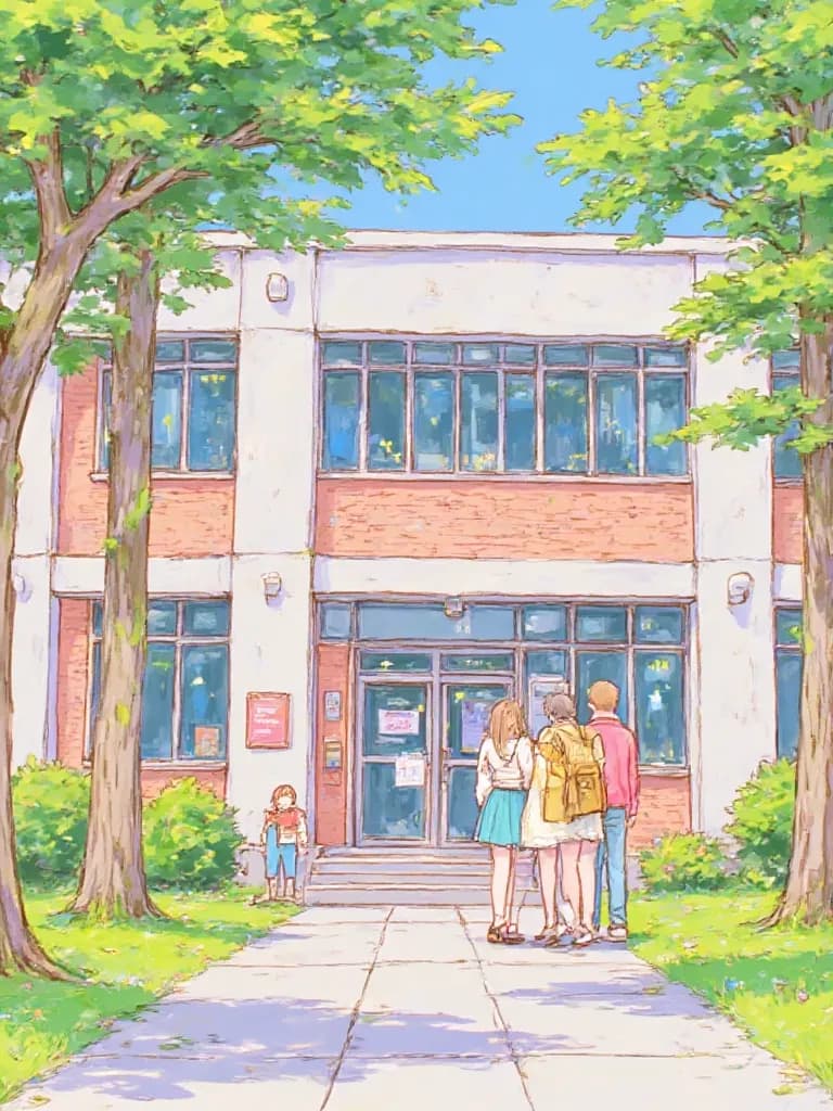 Highschool thumbnail