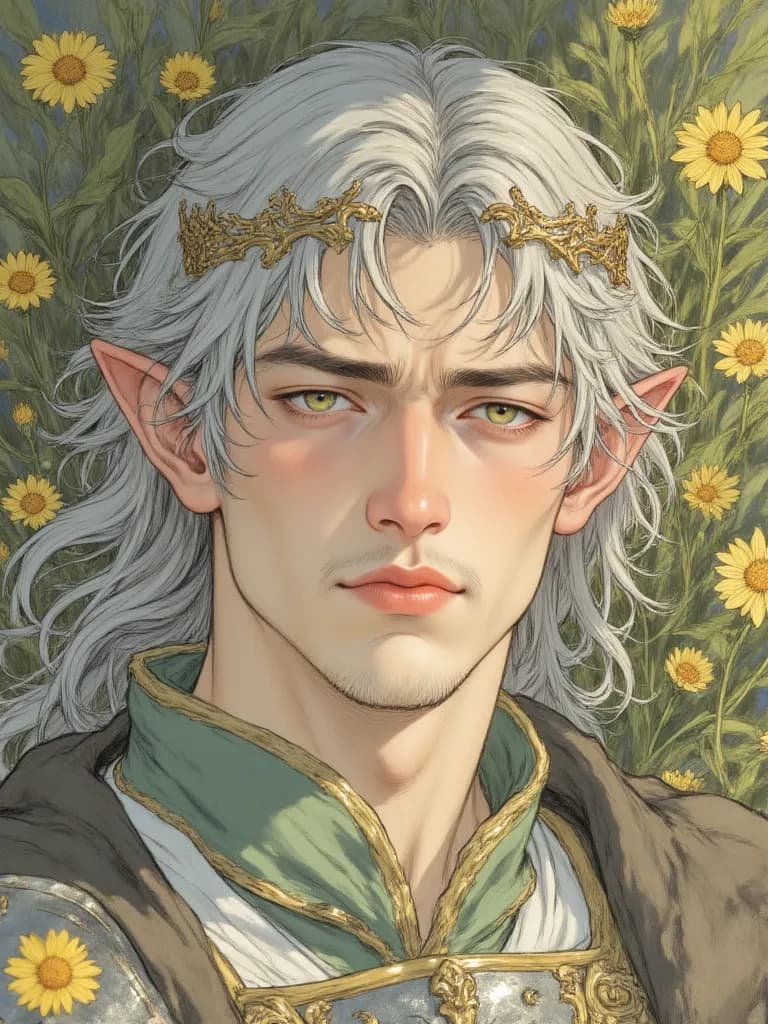 Elf king thumbnail