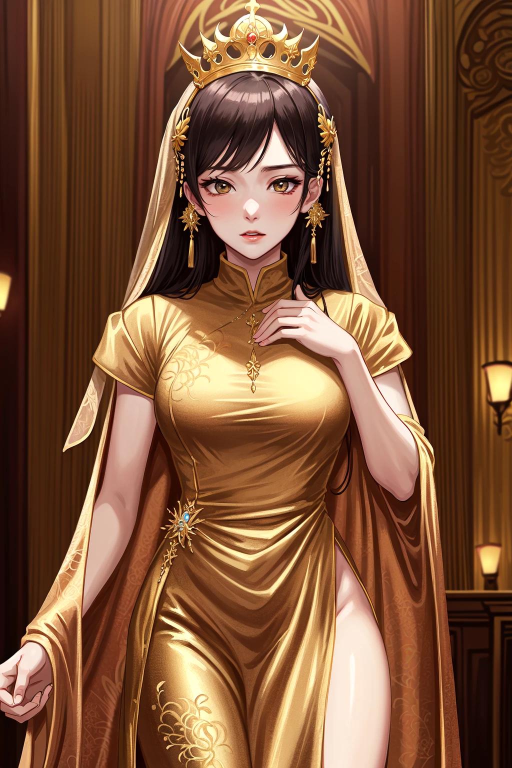 Queen Shin Hye Ri thumbnail