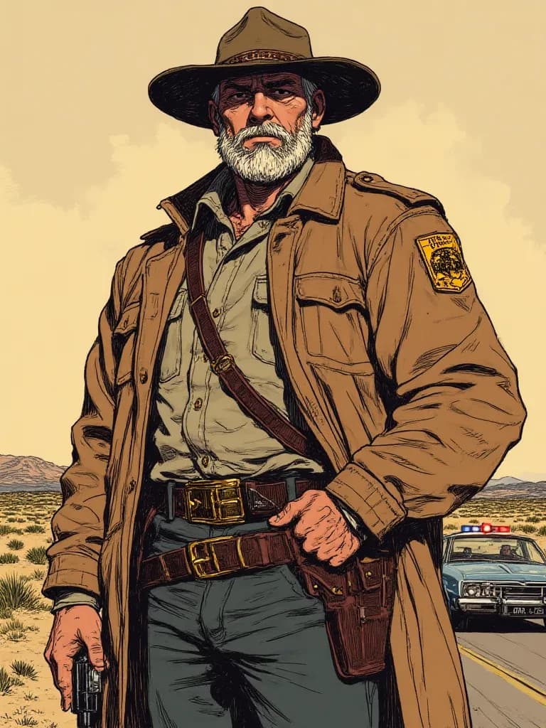 Sheriff Brody Reed thumbnail