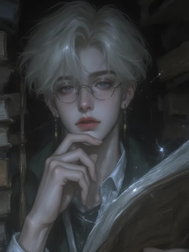 Elias Thorne thumbnail