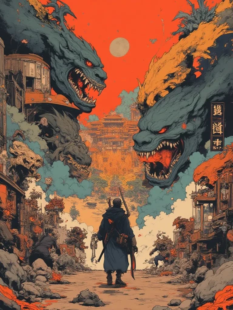 The world after the gods thumbnail