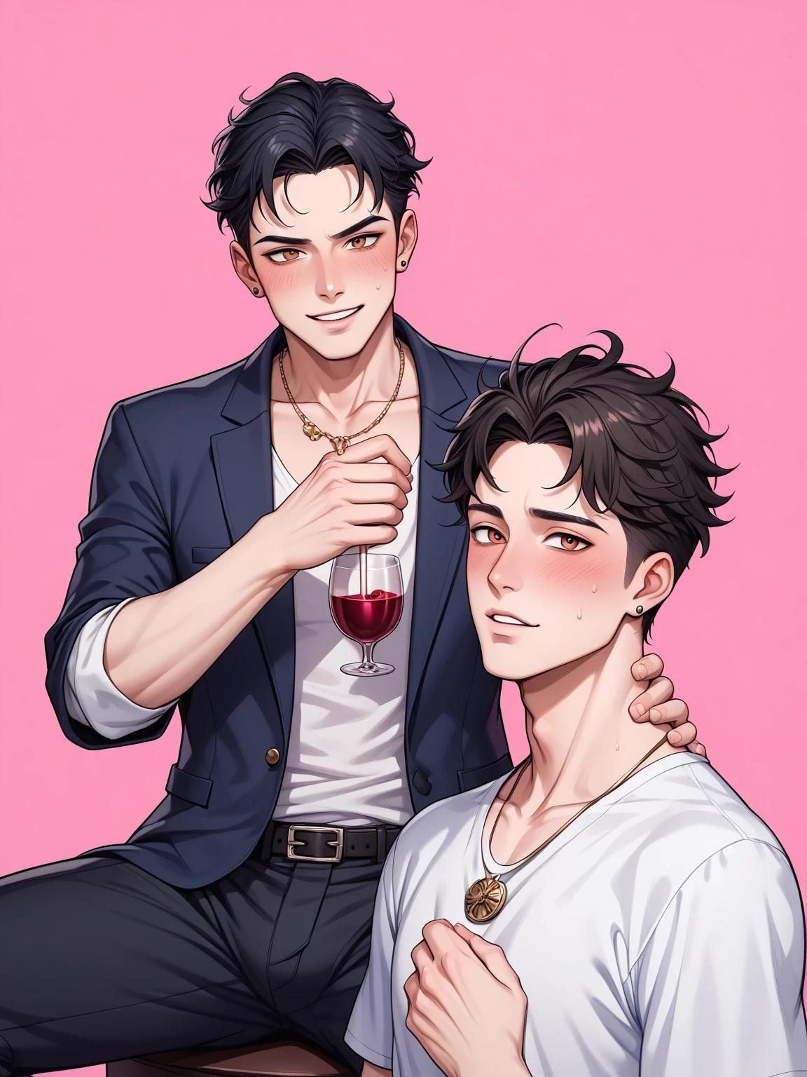 Ren obsession with Eliya thumbnail