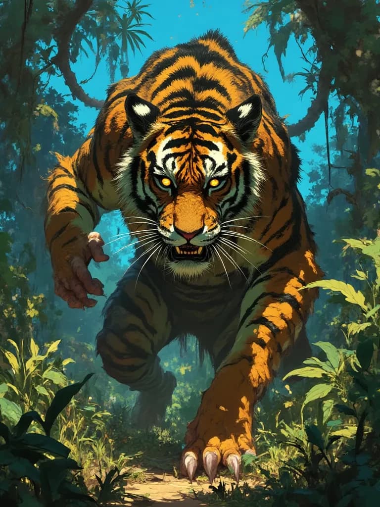 Big Tiger thumbnail