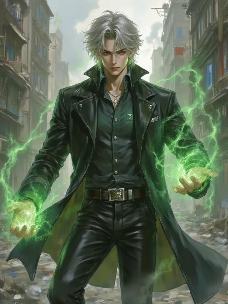 Eiren Wilder thumbnail