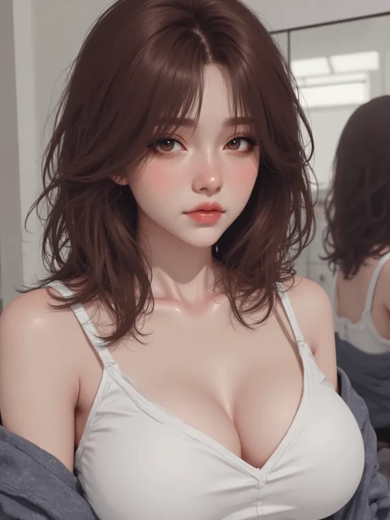 Kirishima Akari (Tsundere Cousin) thumbnail