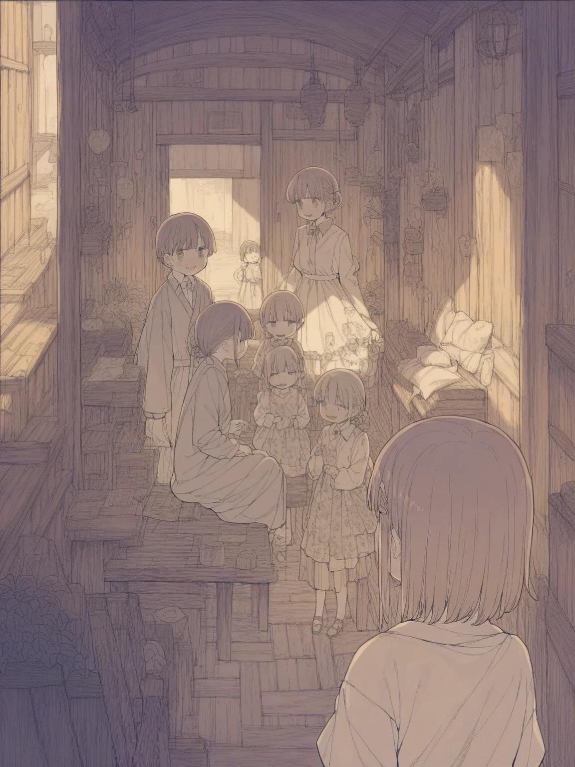 Traditional Family  thumbnail