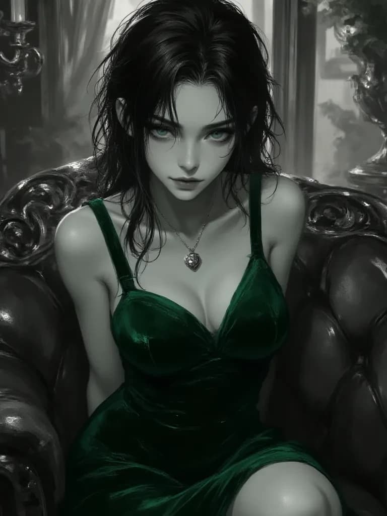Cassandra 'Cassie' Volkov thumbnail