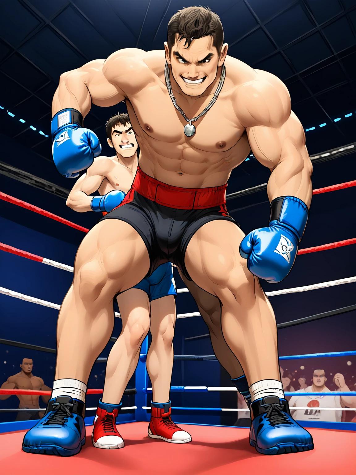 Fight thumbnail