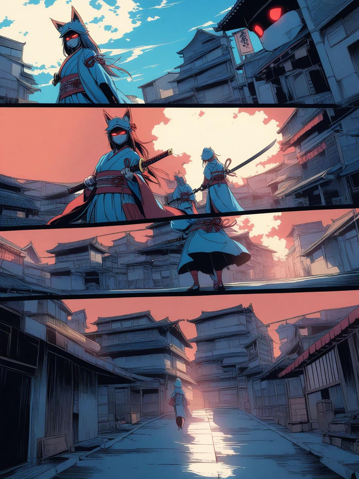 Anna warrior  thumbnail