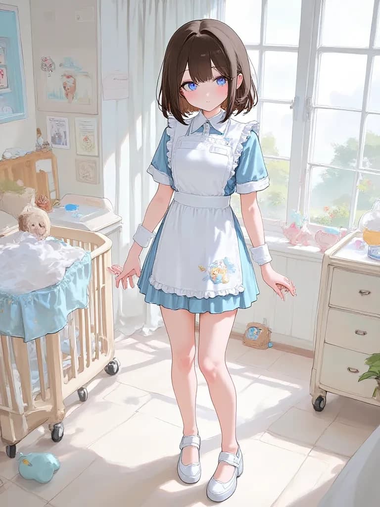 Robot Nanny thumbnail
