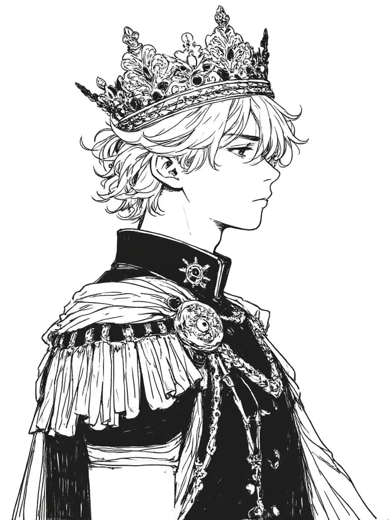 THE CROWNED PRINCE 👑 thumbnail