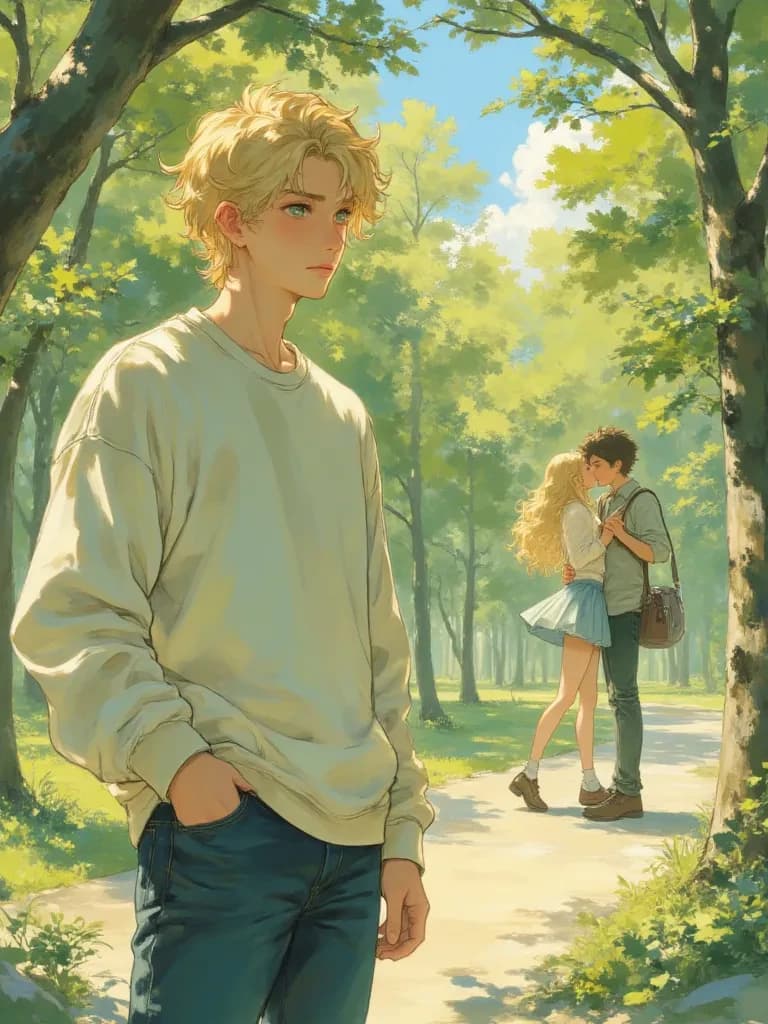 Lorenzo - your ex's best friend thumbnail