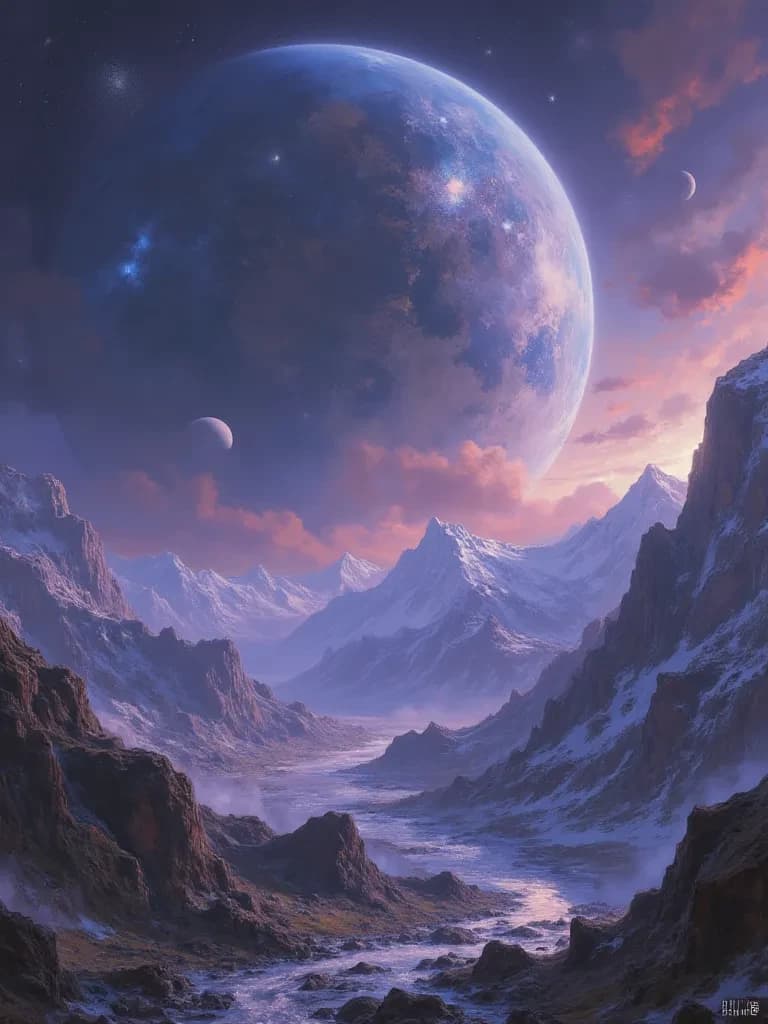 Alien Planet thumbnail