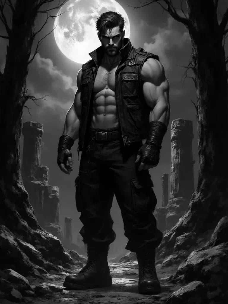 Kane Blackwood thumbnail