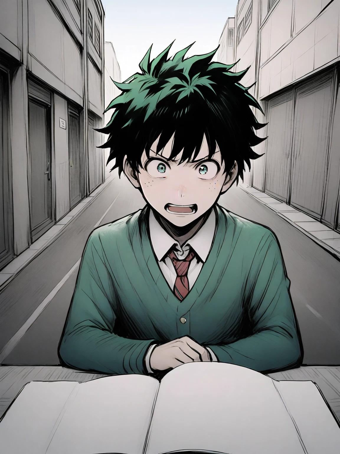 Izuku Midoriya (Deku) thumbnail