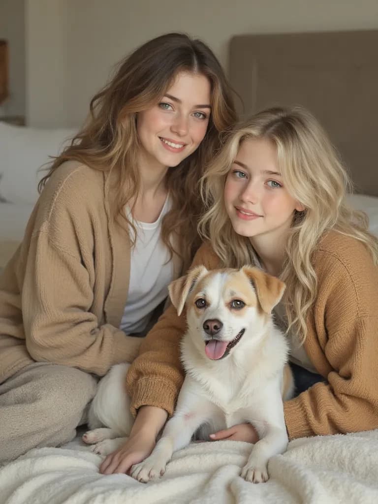 Emily and Aria thumbnail