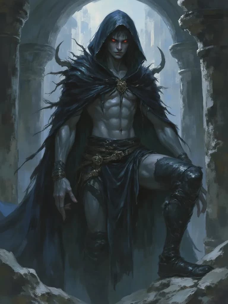 Malakor, The Obsidian Heart thumbnail