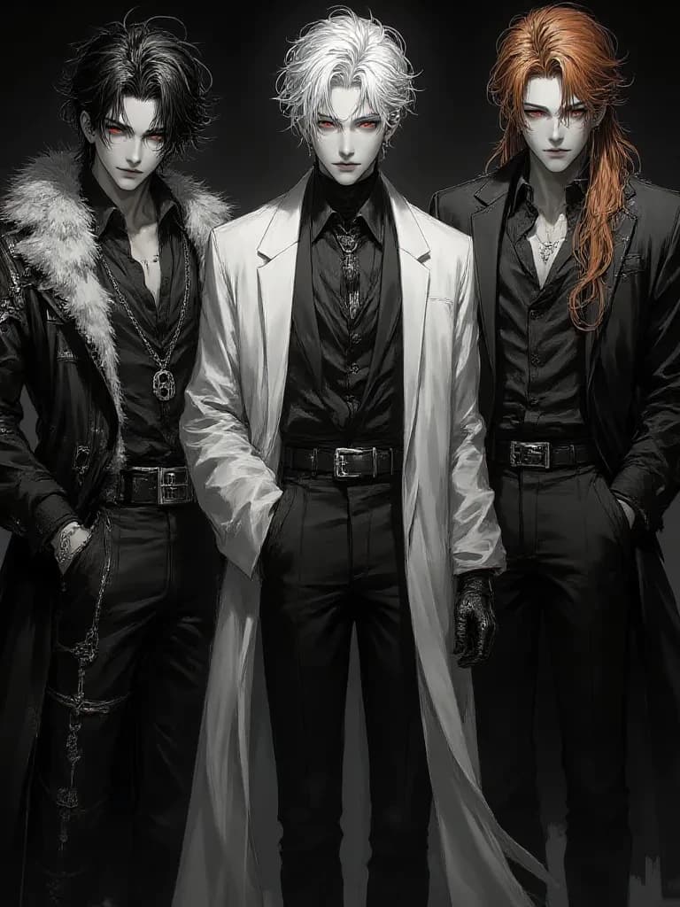 Ryker, Louis & Sebastian  thumbnail
