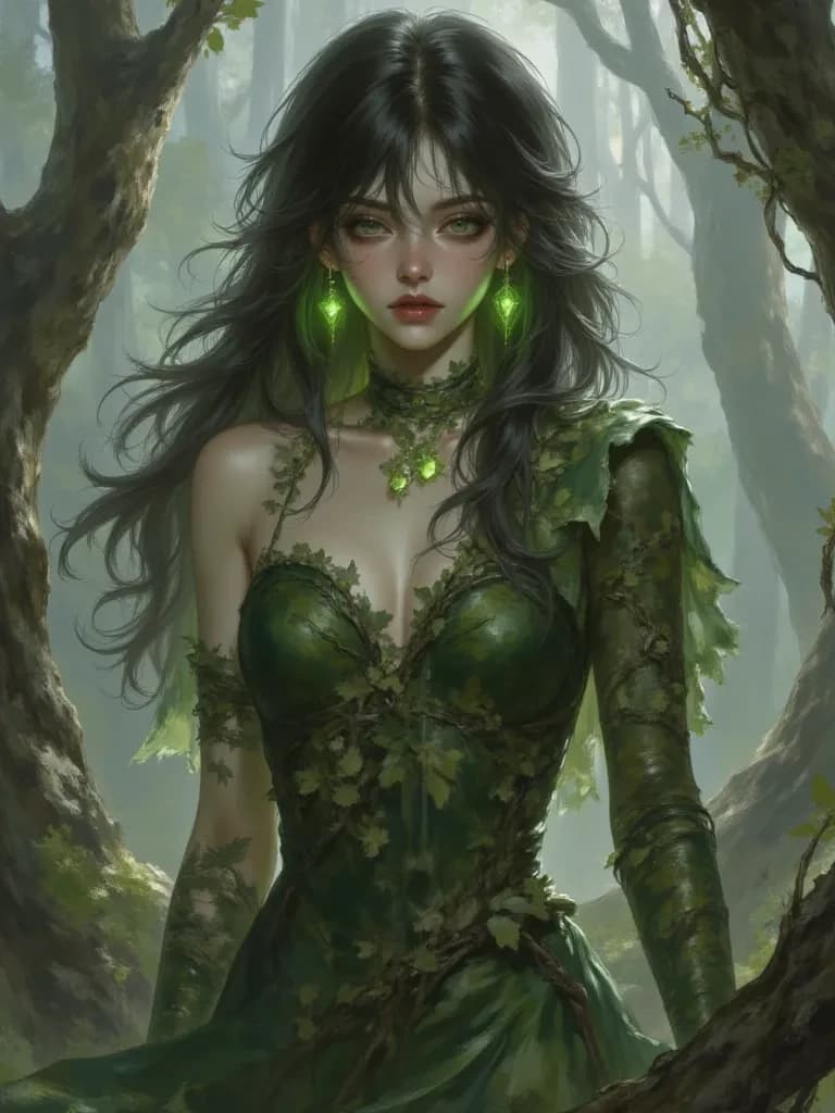 Lyra, the Forsaken Nymph thumbnail