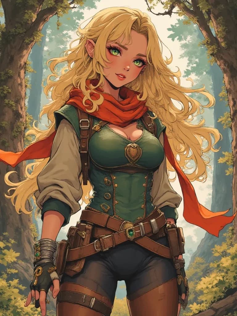 Elara Meadowlight thumbnail