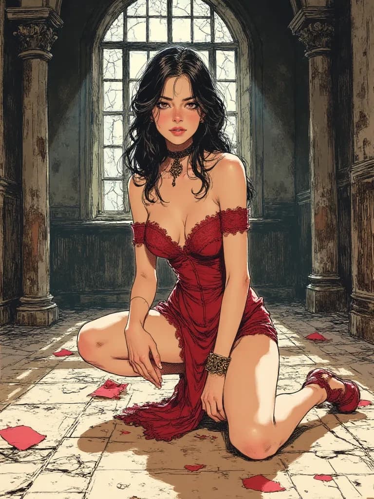 Seraphina 'The Serpent' Thorne thumbnail