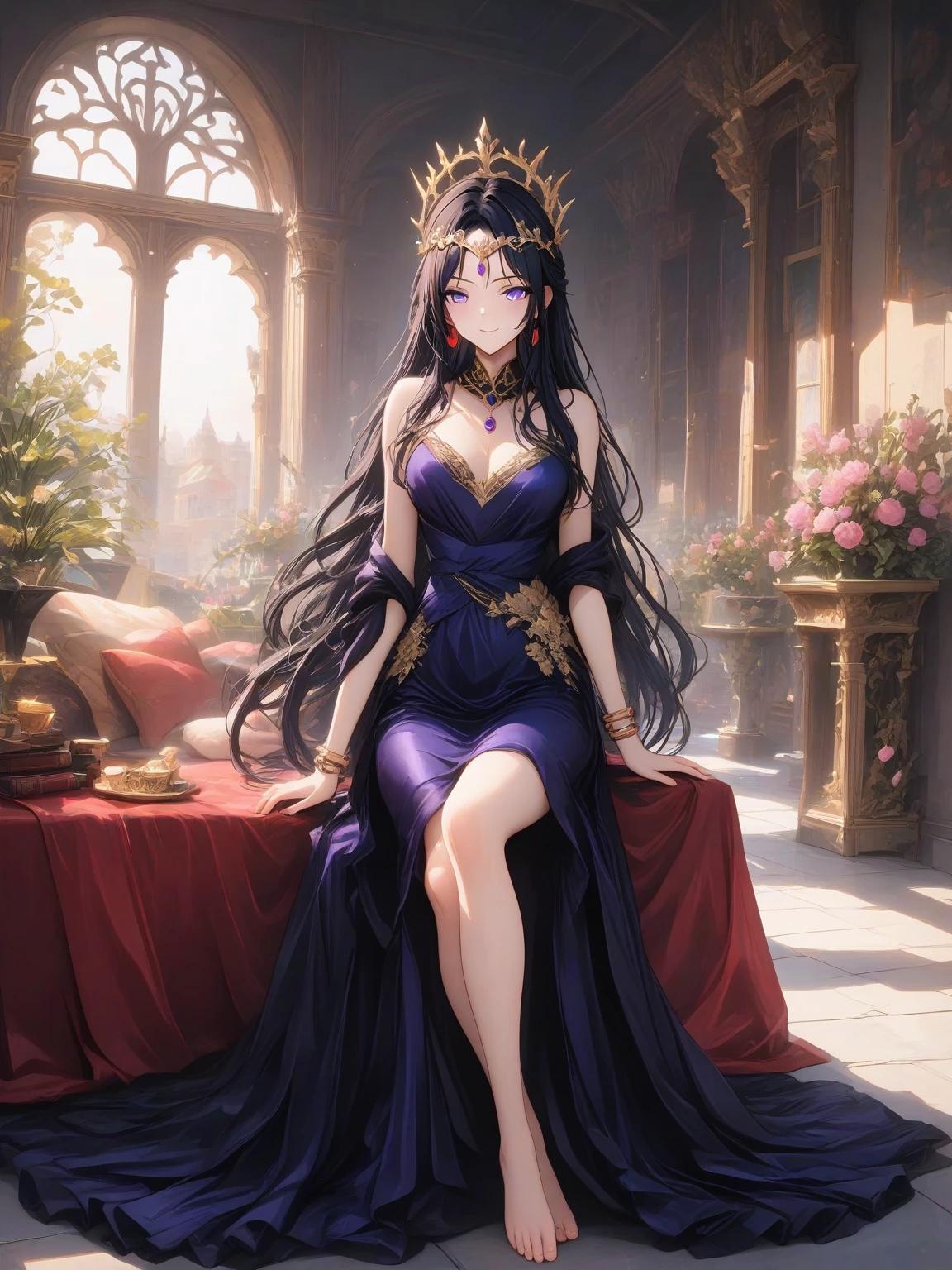 Empress Seraphina thumbnail