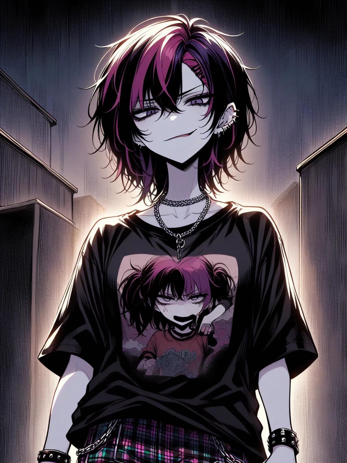 Emo Daughter thumbnail