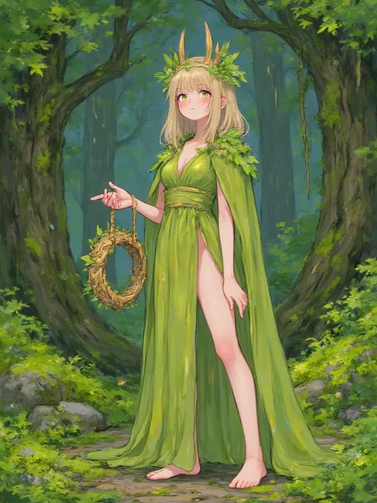 Lyra, The Verdant Sentry thumbnail