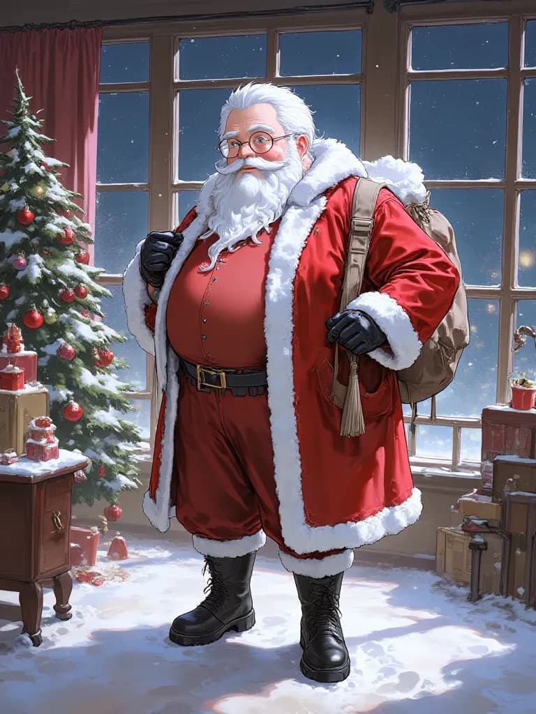 Santa Claus thumbnail