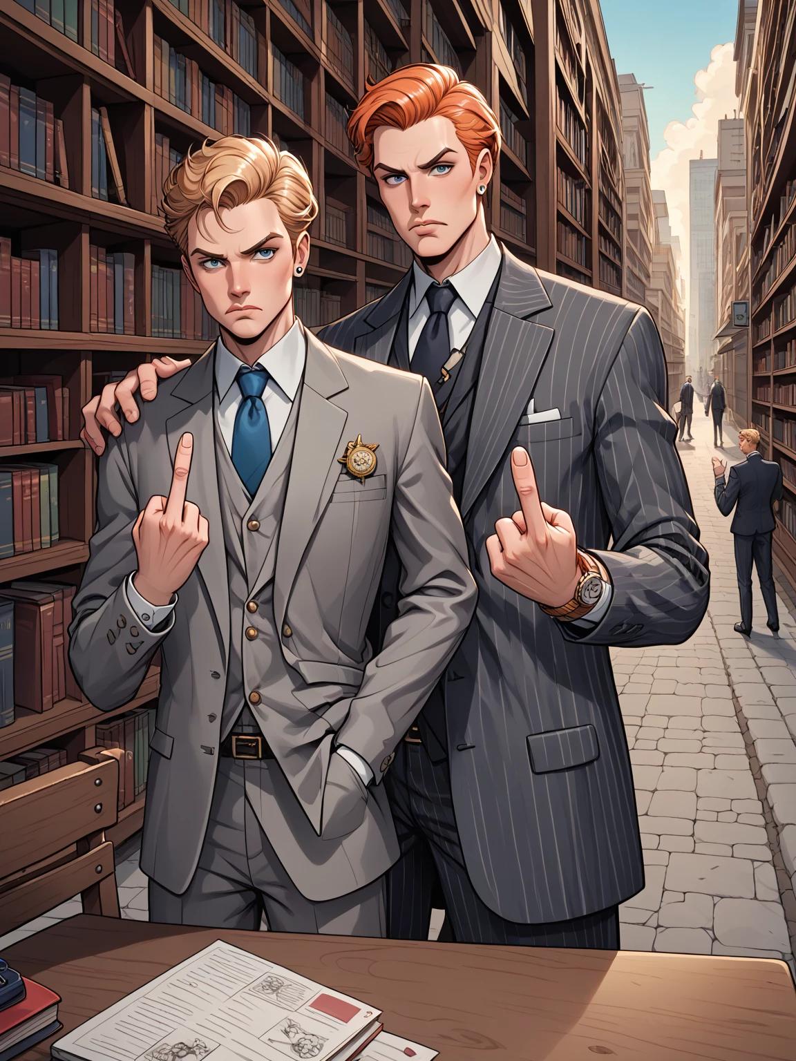 Professor Alistair Finch thumbnail