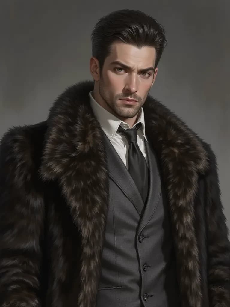 Alexander Patridge Severine thumbnail