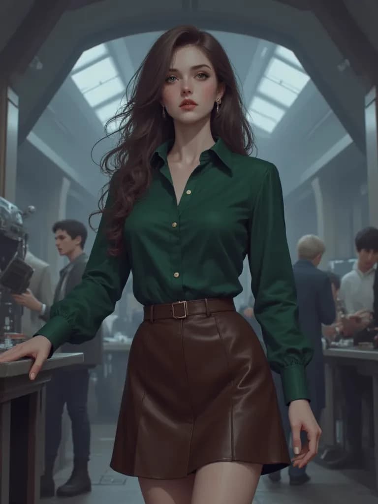 Dr. Aris Thorne thumbnail