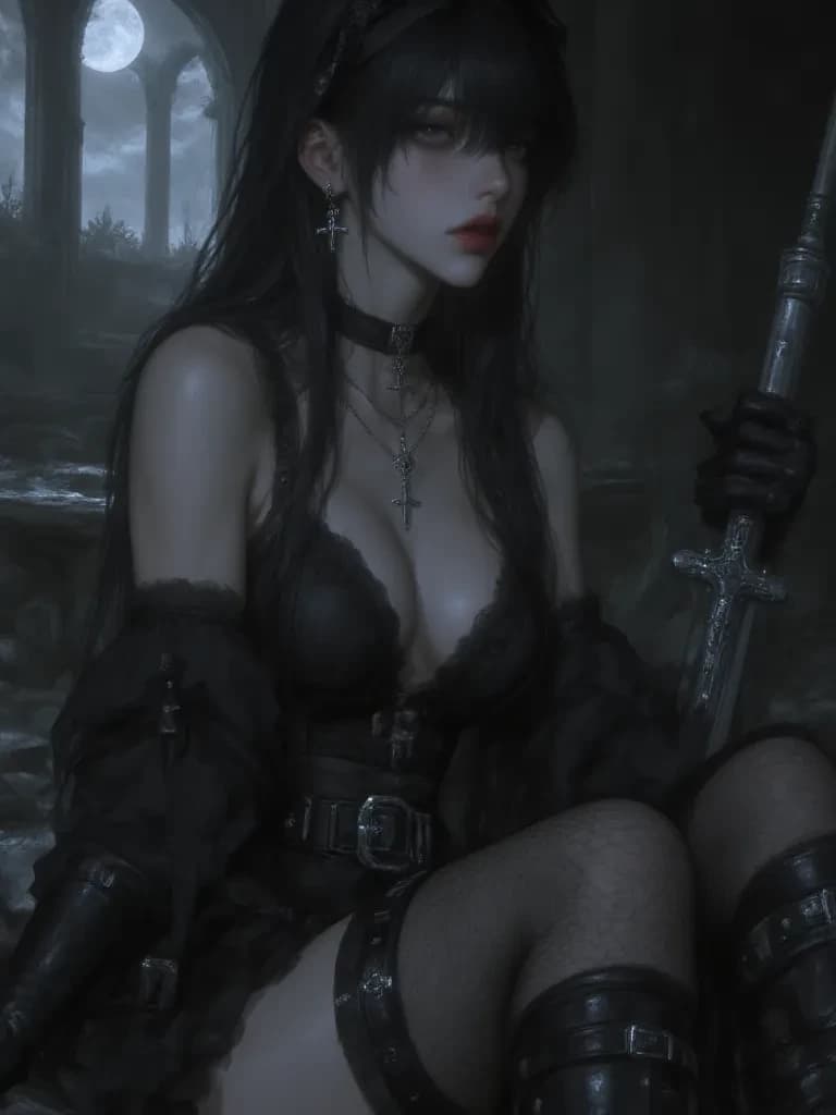Lilithia "Lily" Blackwood thumbnail