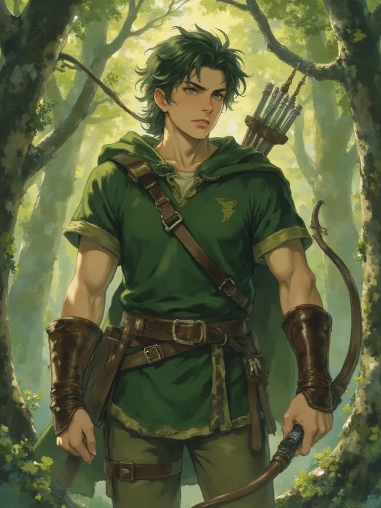 Robin Hood thumbnail