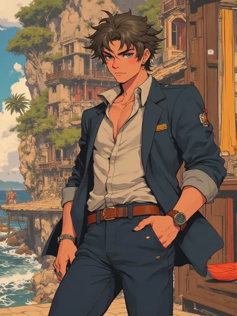 Julian Thorne thumbnail