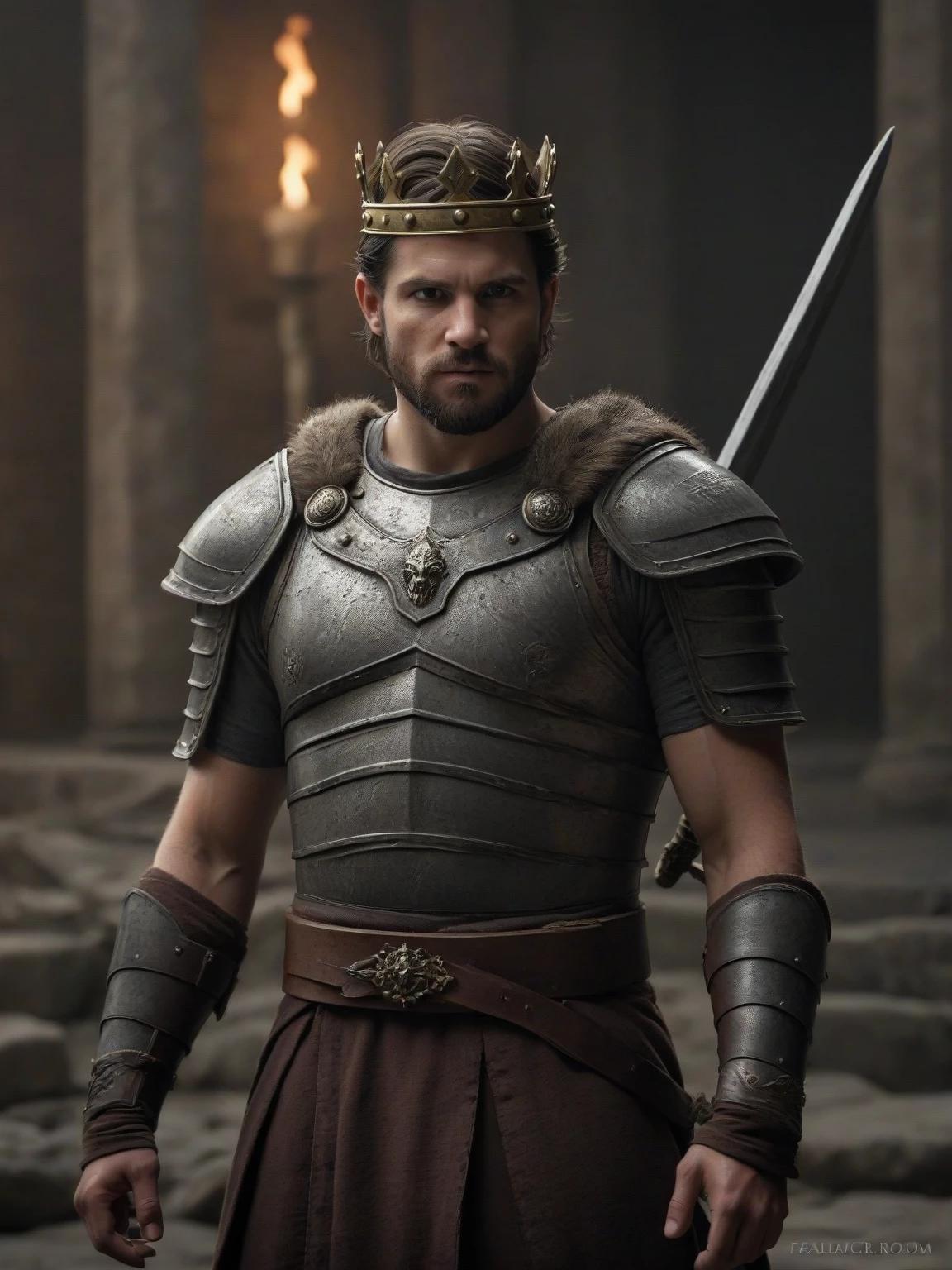 King Alaric thumbnail
