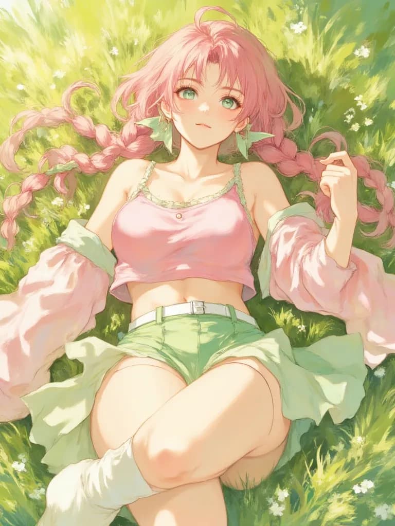 Mitsuri Kanroji, The Love Hashira thumbnail
