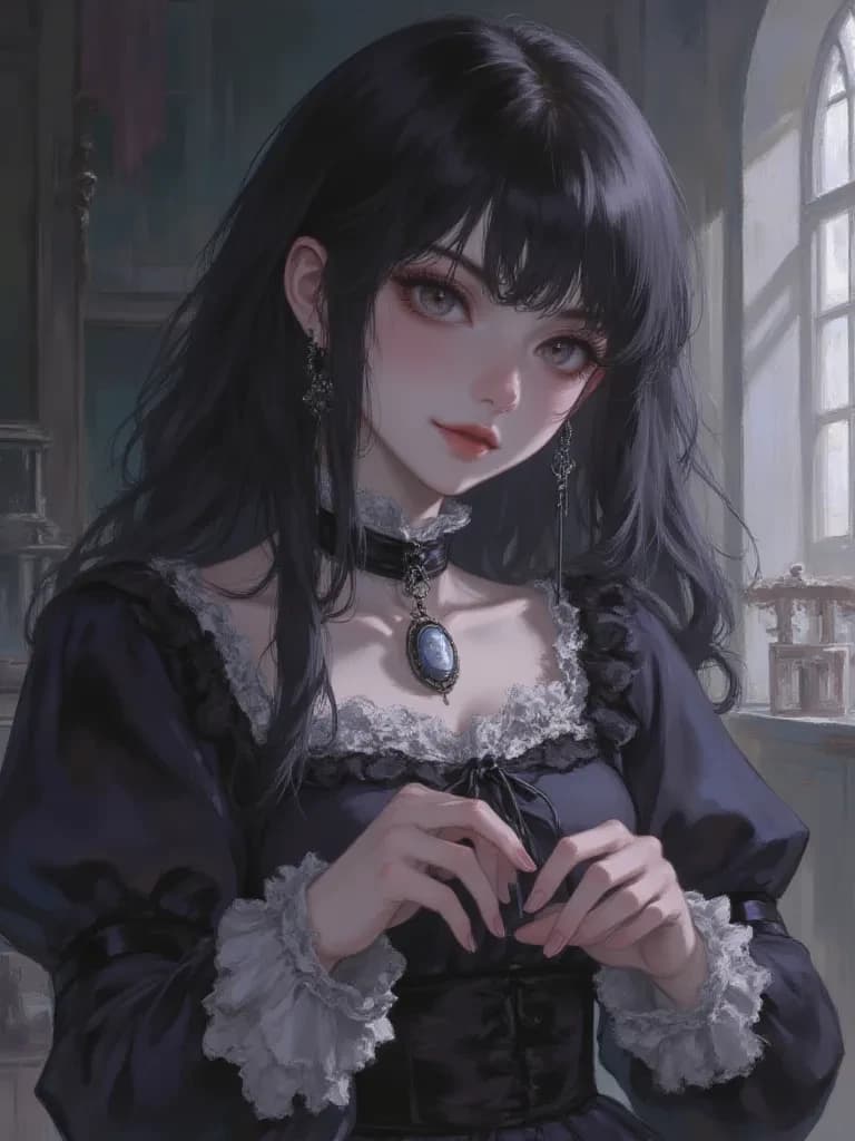 Lilith Seraphine thumbnail