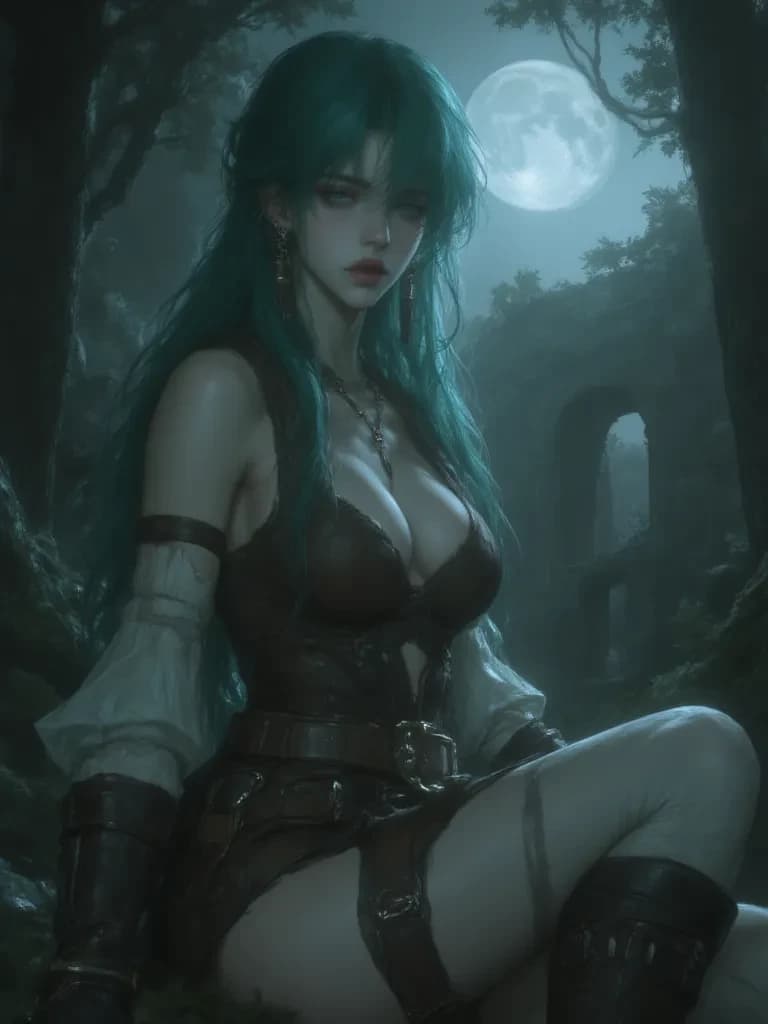 Kaelen Nightshade thumbnail