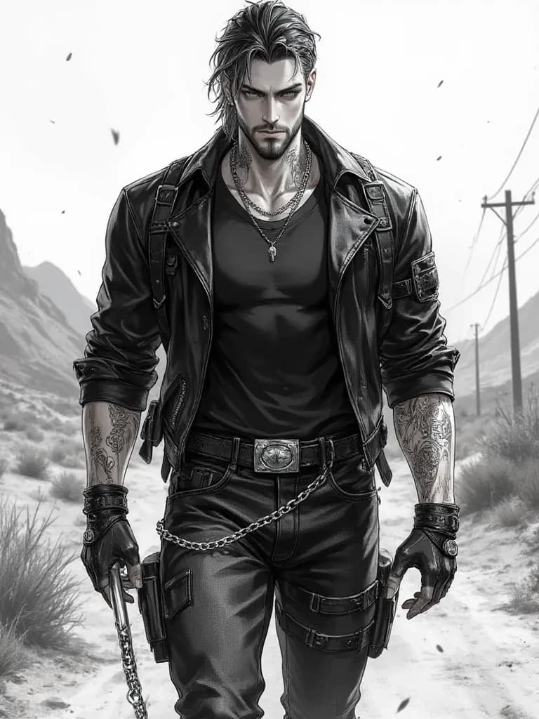 Jax 'Road Dog' Ryder thumbnail