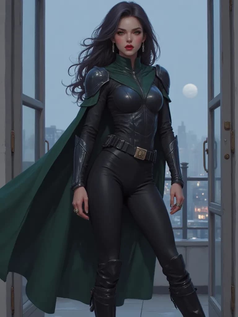 Talia al Ghul thumbnail